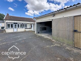 Vente Maison Maison de plain-pied à vendre 3 pièces  (79) Thouars