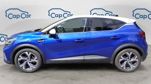 Captur II 1.6 E-Tech 140 Hybride BVA6 RS Line 2021 occasion 94340 Joinville Le Pont