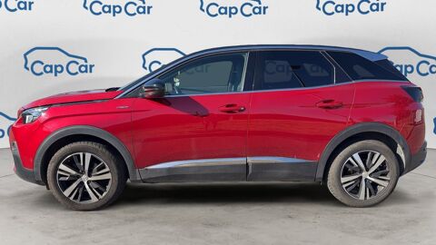 3008 II 1.5 BlueHDi 130 EAT8 GT Line - Automatique 2019 occasion 11000 Carcassonne