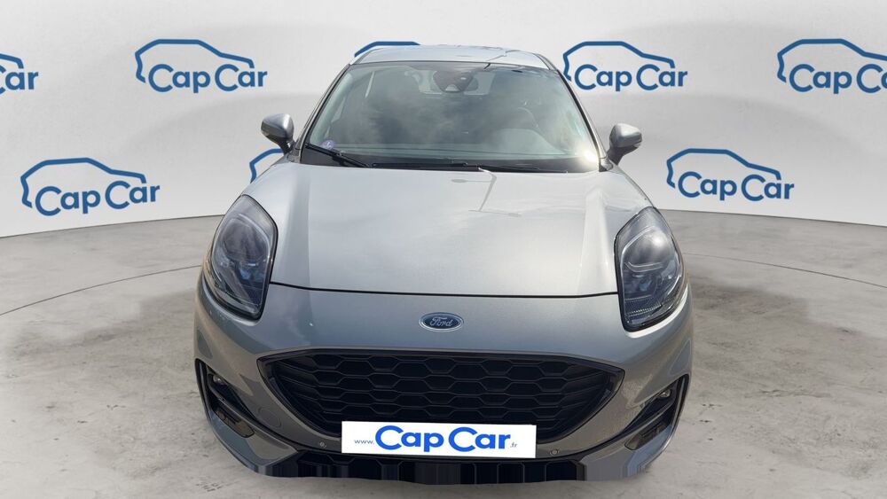 Puma 1.0 EcoBoost 125 mHEV ST Line 2021 occasion 06510 Carros