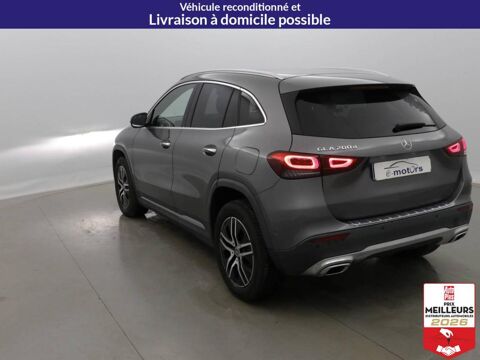 Classe GLA 200 d 8G-DCT Style +Hayon &eacute;lectrique 2022 occasion 10150 Lavau