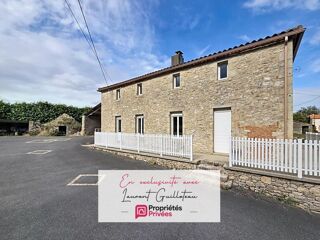 Vente Maison Longère La Verrie 6 pièces 242 m2 La verrie