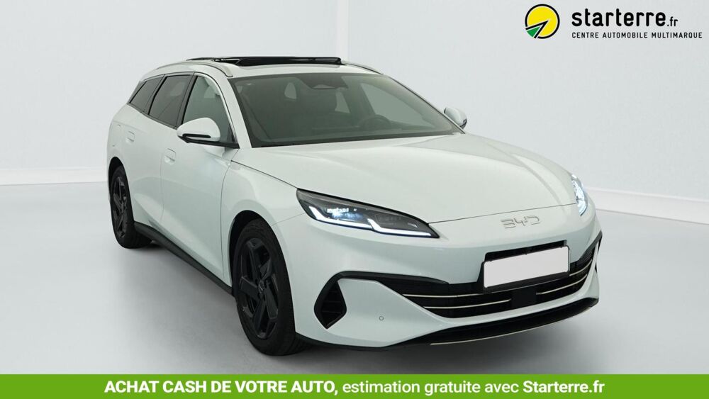 Seal 6 Touring 1.5l DM-i 156 kW PHEV Comfort 2025 occasion 69190 Saint-Fons