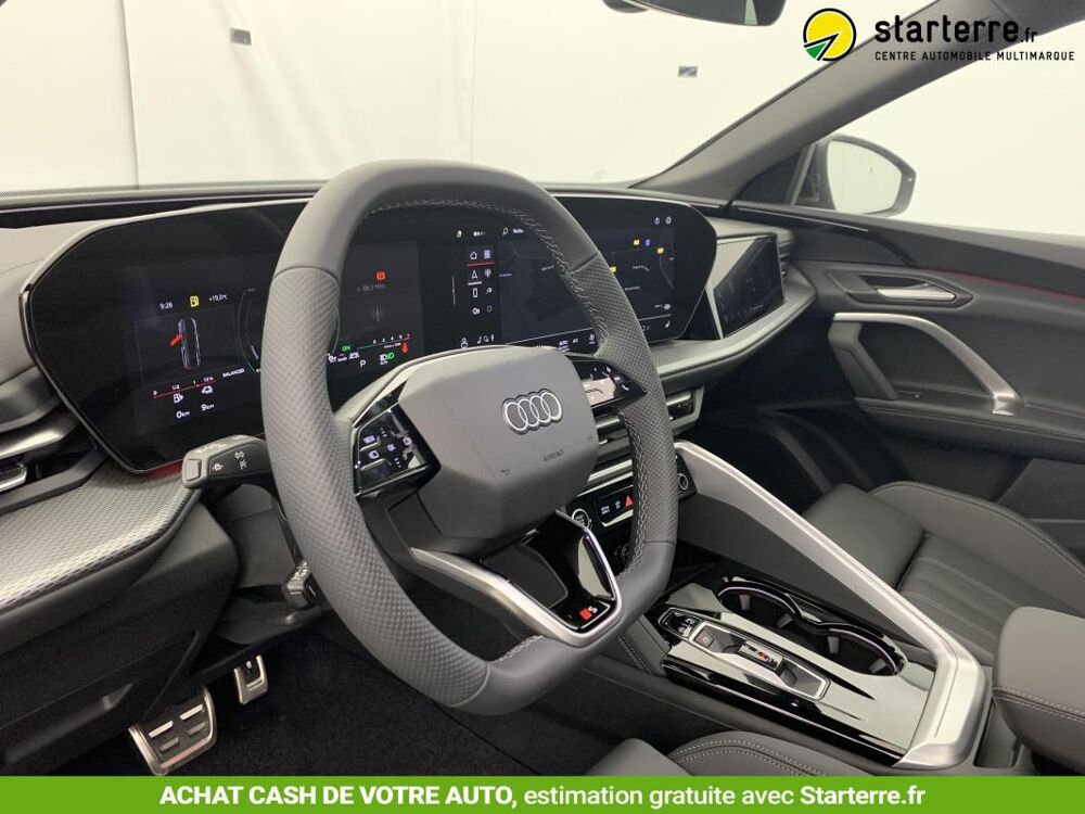 Q5 e-hybrid 299 ch S tronic 7 Quattro S line 2025 occasion 69190 Saint-Fons