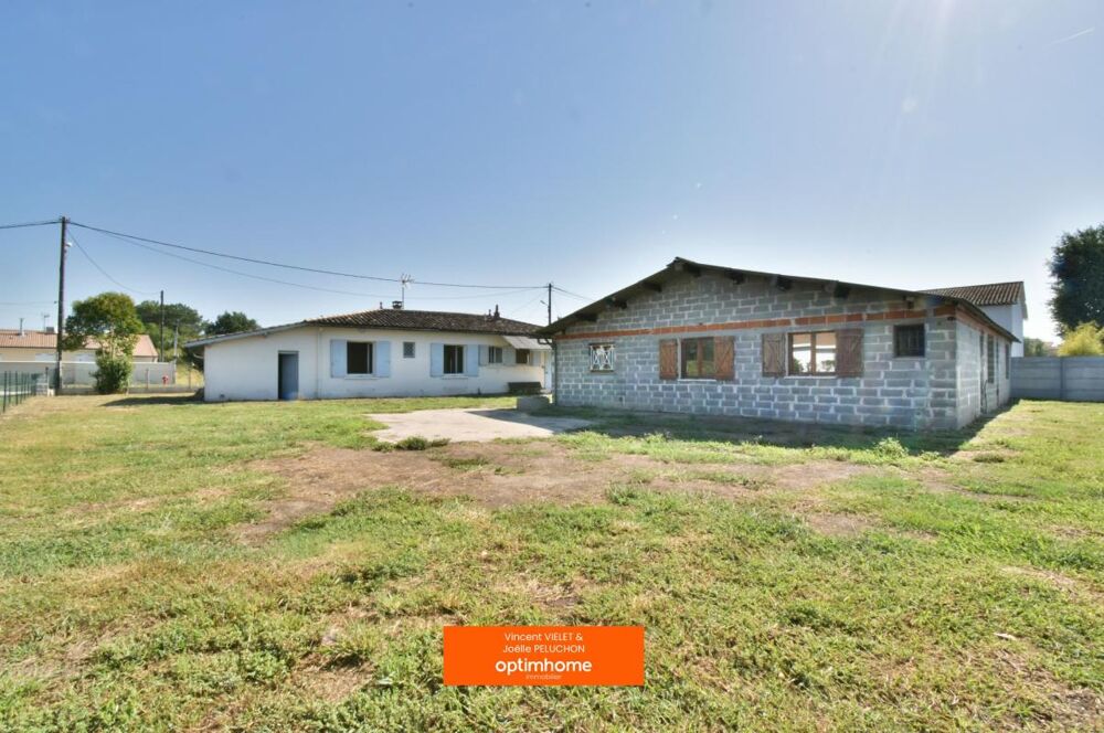 Maison 5 pièces 90 m² · à Ambares Et Lagrave · 90 m² · 260 000 €