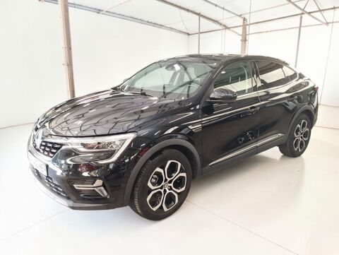 Arkana E-TECH 1.6 145 HYBRID 94 TECHNO 2023 occasion 06640 Saint-Jeannet