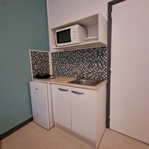  Appartement � louer 1 pi�ce 18 m�