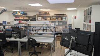   ENTREPOT BUREAUX A VENDRE LIEUSAINT 325 M² Lieusaint