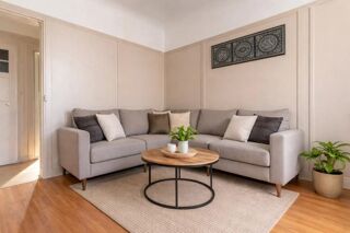  Appartement à vendre 3 pièces 58 m²