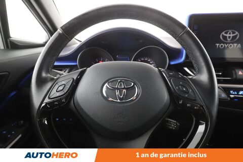 C-HR 1.2 T Graphic 2WD 116 ch 2018 occasion 92130 Issy-les-Moulineaux
