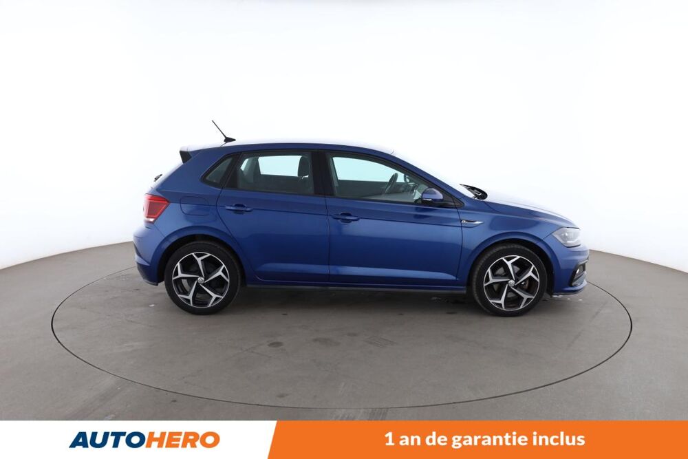 Polo 1.6 TDI R-Line DSG7 95 ch 2020 occasion 92130 Issy-les-Moulineaux
