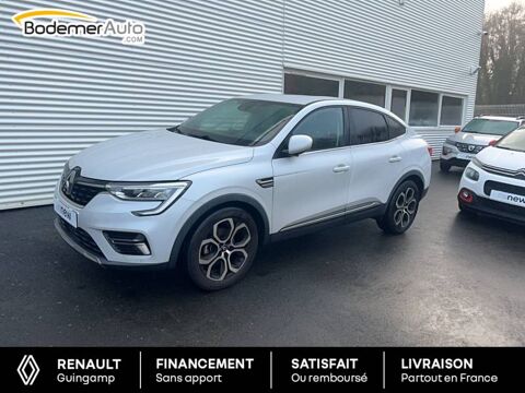 Renault Arkana E-Tech 145 - 21B Intens 2022 occasion Guingamp 22200