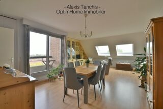  Appartement  vendre 2 pices 60 m