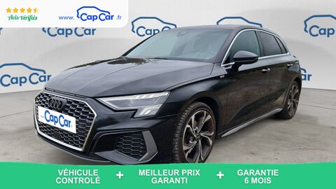 Annonce voiture Audi A3 30990 €