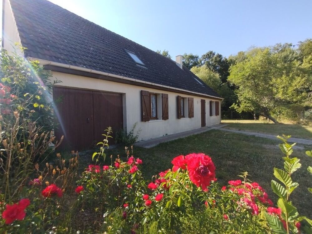 Maison 4 pièces 90 m² · à Arrou · 90 m² · 120 000 €