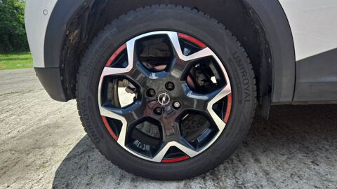 Mokka 1.2 131.0 Gs Line - Automatique 2022 occasion 97227 Saint Anne