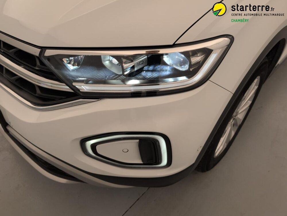 T-ROC 1.5 TSI EVO2 150 Start/Stop DSG7 Style 2024 occasion 73420 Voglans