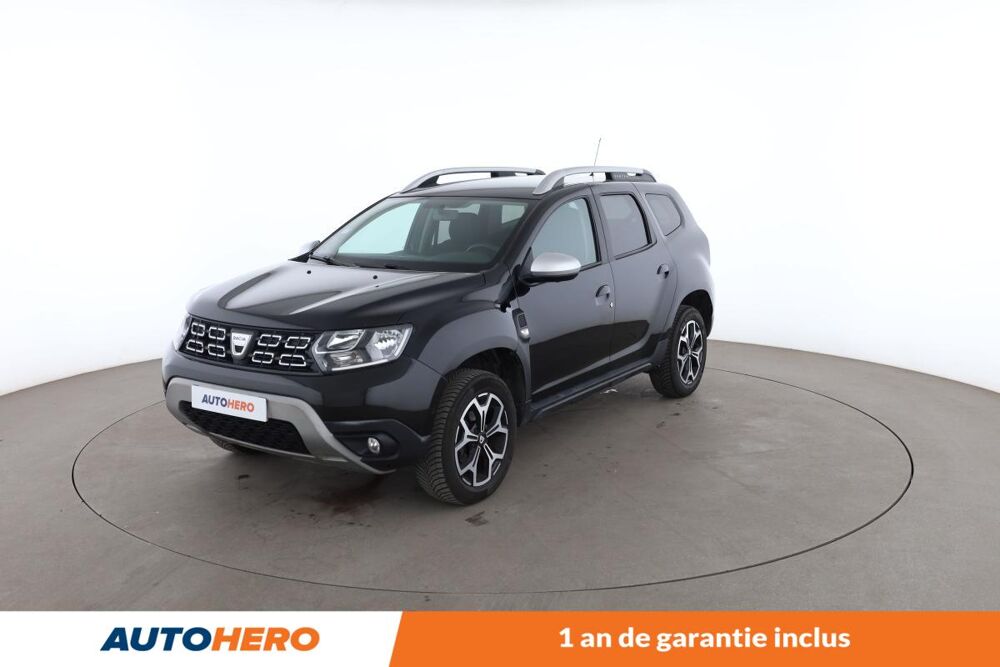 Duster II 1.5 dCi Blue Prestige 4x2 116 ch 2019 occasion 92130 Issy-les-Moulineaux