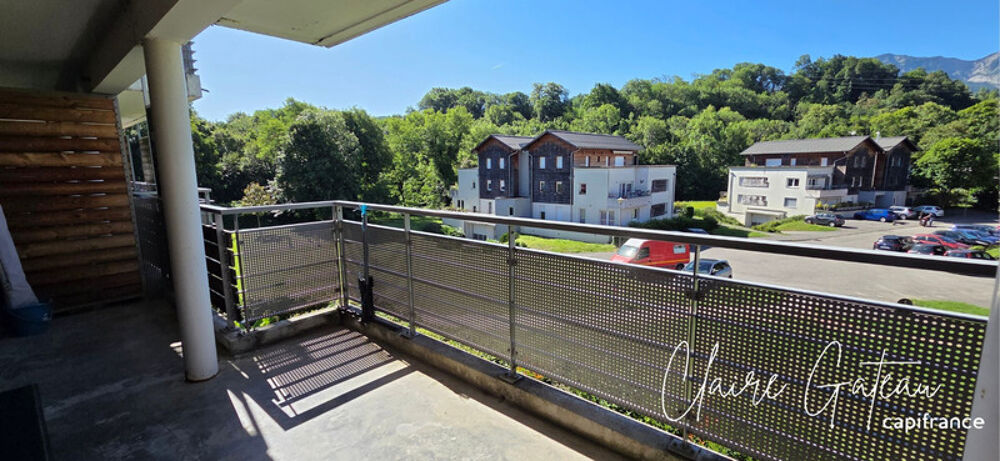 Appartement à vendre T3 - 65 M² COGNIN (73) - Terrasse - Garage - Cave