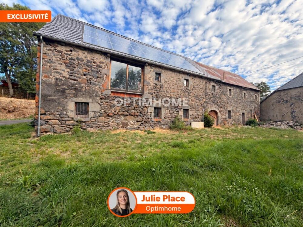 Vente Maison Ancien corps de ferme à rénover Valuejols