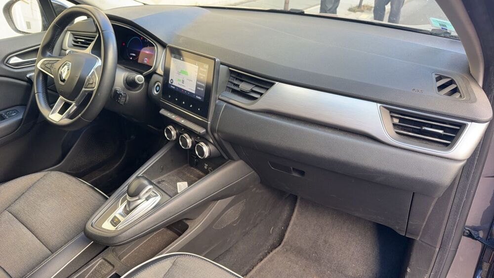Captur II 1.6 E-Tech 160 Hybrid BVA6 Intens 2021 occasion 75003 Paris