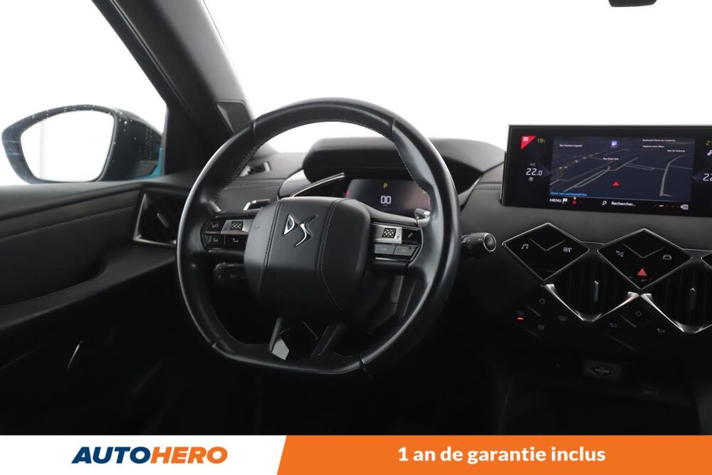DS3 1.2 PureTech Grand Chic Automatique 130 ch 2020 occasion 92130 Issy-les-Moulineaux