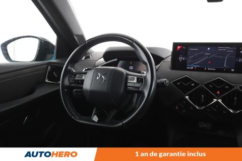 DS3 1.2 PureTech Grand Chic Automatique 130 ch 2020 occasion 92130 Issy-les-Moulineaux