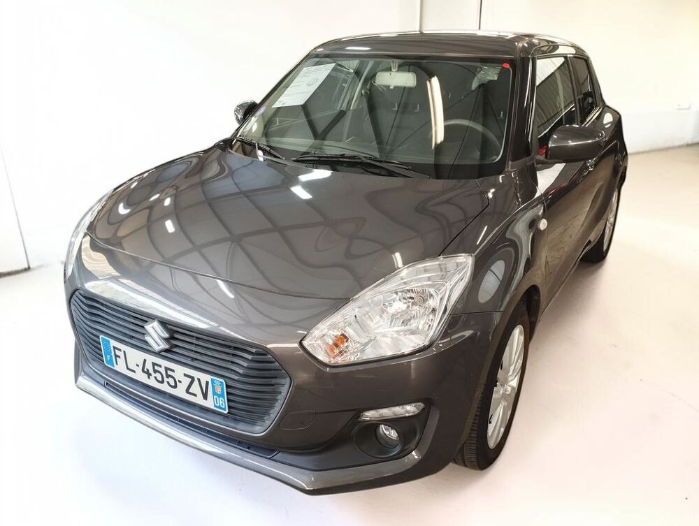 Swift 1.2 HYBRID 90 PRIVILEGE 5P 2019 occasion 06640 Saint-Jeannet