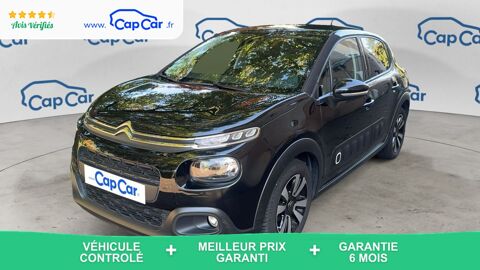 Citroen c3 Citroën  1.2 Puretech 82 Shine