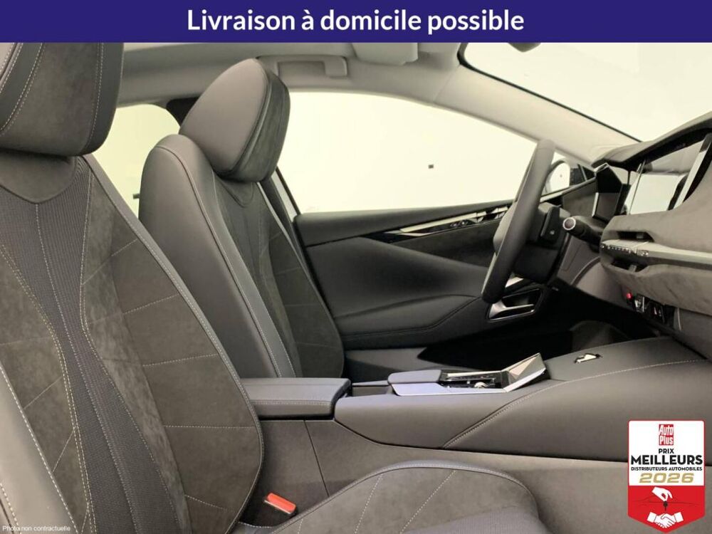 DS4 Hybride 145 e-DCT6 Etoile - Alcantara 2026 occasion 78200 Buchelay