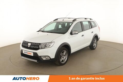 Dacia Logan II 0.9 TCe Stepway Easy-R 90 ch 2018 occasion Issy-les-Moulineaux 92130