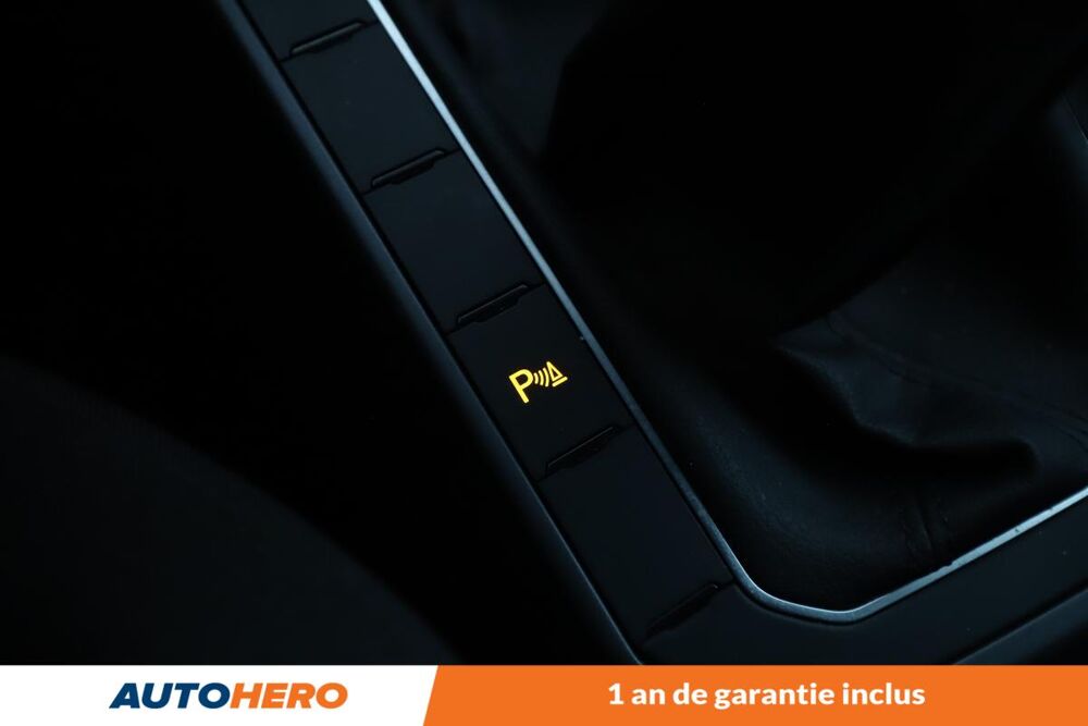 Polo 1.0 TSI R-Line 95 ch 2022 occasion 92130 Issy-les-Moulineaux