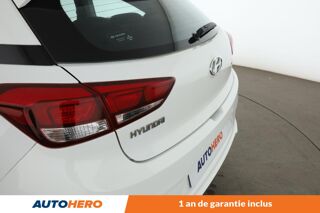 Coup&eacute; i20 1.2 Intuitive 84 ch 2018 occasion 92130 Issy-les-Moulineaux