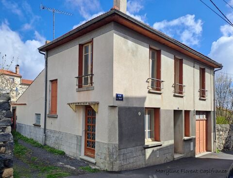   Maison de ville 5 pi�ces, avec ext�rieur privatif et garage � vendre (63) Maison - 5 pi�ce(s) - 92 m�
