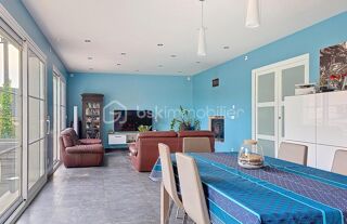  Maison à vendre 7 pièces 162 m²