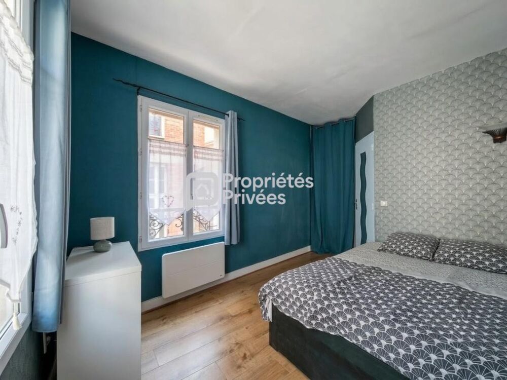 Vente Appartement COUP DE COEUR - Appartement Paris 18ème Montmartre 2 pièces 29.41 m2 Paris 18