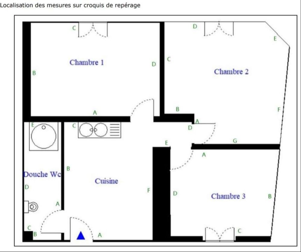Location Appartement Appartement de 40m2 à louer sur Rosny-sous-Bois Rosny sous bois