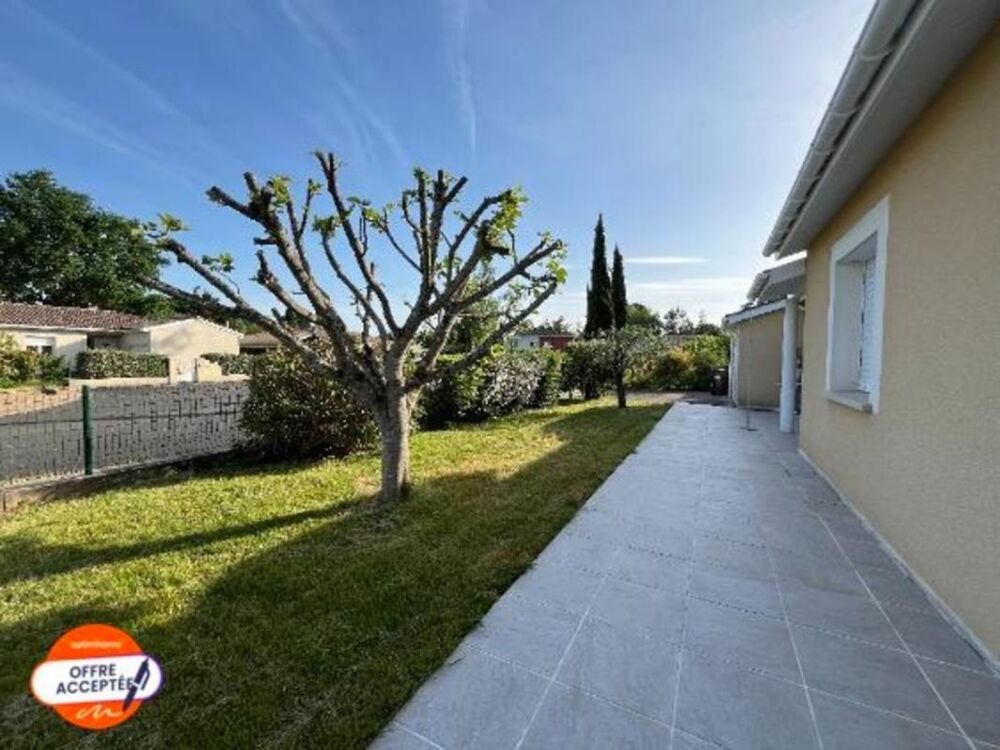Maison de 123m² habitables avec 4 chambres sur Créon (33)