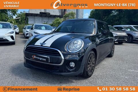 Annonce voiture Mini Cooper 11480 €
