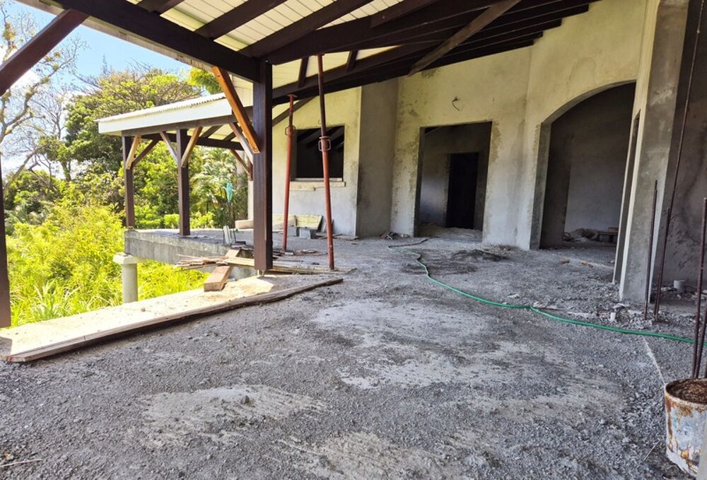 � vendre  Maison Saint-Claude (97120)