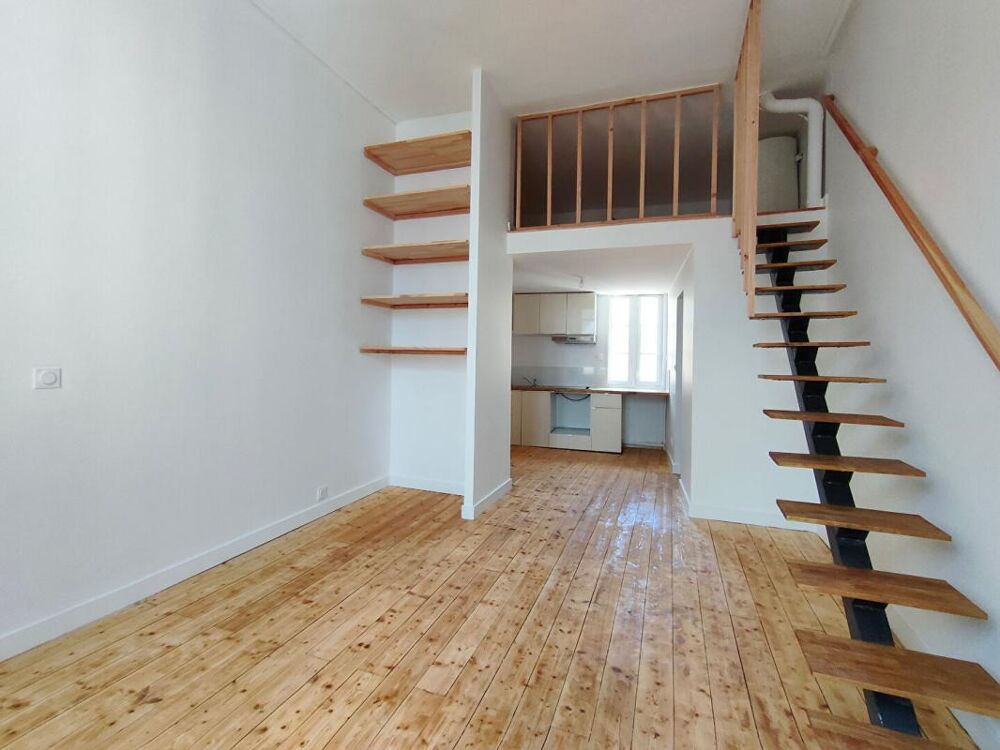 Vente Appartement Appartement 30 m² - 2 pièces - centre ville Bordeaux