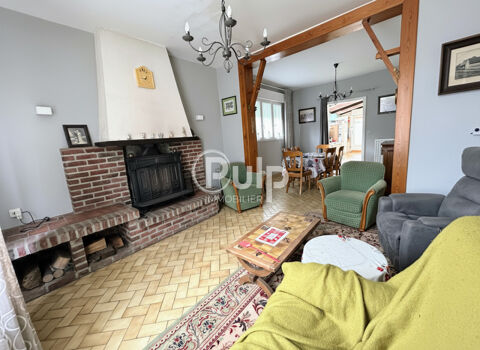   Maison semi-individuelle 4 chambres Jardin Garages Maison - 6 pice(s) - 130 m