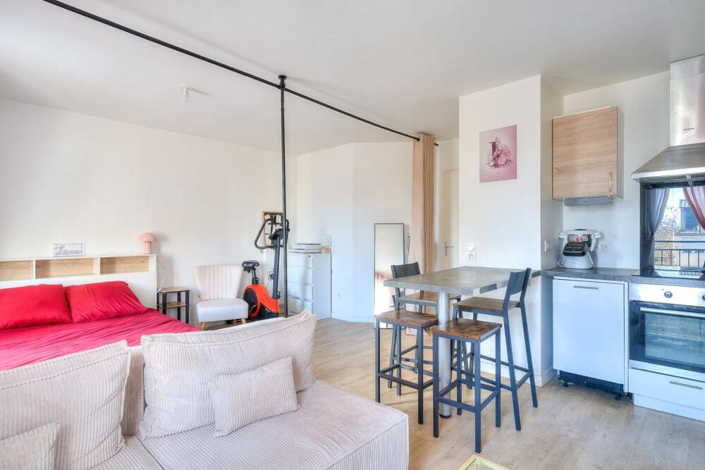 ANTONY  LES BACONNETS- RÉSIDENCE 2020  PARKING  DPE C  LIBRE