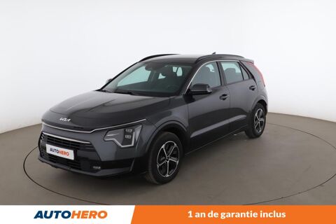 Kia Niro 1.6 GDi HEV Active DCT6 141 ch 2024 occasion Issy-les-Moulineaux 92130
