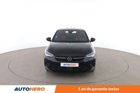 Corsa 1.2 Turbo GS Line 5P 100 ch 2022 occasion 92130 Issy-les-Moulineaux