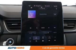 Captur 1.6 E-Tech Plug-in Initiale Paris 160 ch 2021 occasion 92130 Issy-les-Moulineaux