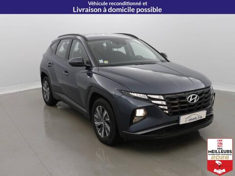 Tucson CRDi 136 Hybrid 48V DCT-7 2022 occasion 10150 Lavau