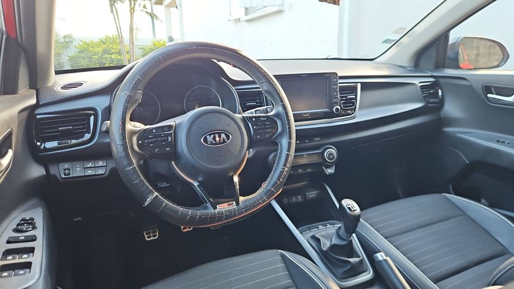 Rio 1.0 T-GDi 120 GT Line 2019 occasion 97440 Saint Andre