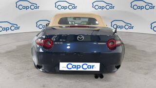 MX-5 Roadster 1.5 Skyactiv-G 132 Kazari - Entretien constructeur 2025 occasion 66000 Perpignan