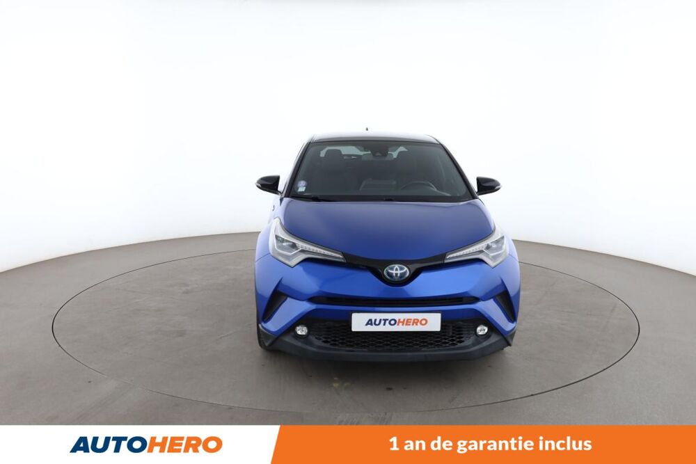 C-HR 1.8 Hybride Graphic 122 ch 2018 occasion 92130 Issy-les-Moulineaux